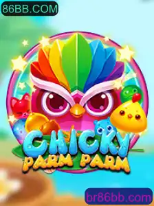 Descobrindo ChickyParmParm: Uma Nova Sensação no Mundo dos Jogos