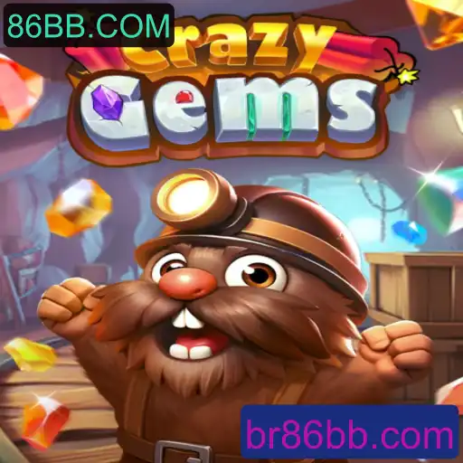CrazyGems: A Nova Sensação dos Jogos de Puzzle em 86BB.COM
