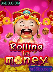 RollingInMoney: Uma Nova Era de Entretenimento com 86BB.COM