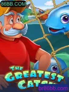 Descubra 'TheGreatestCatch': A Nova Sensação dos Jogos